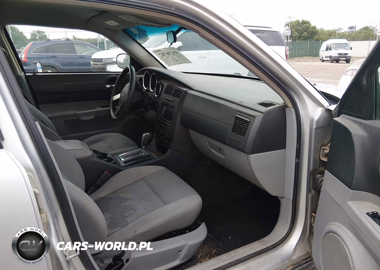 2007 Dodge Charger VIN:2B3KA43G77H882314 - 5