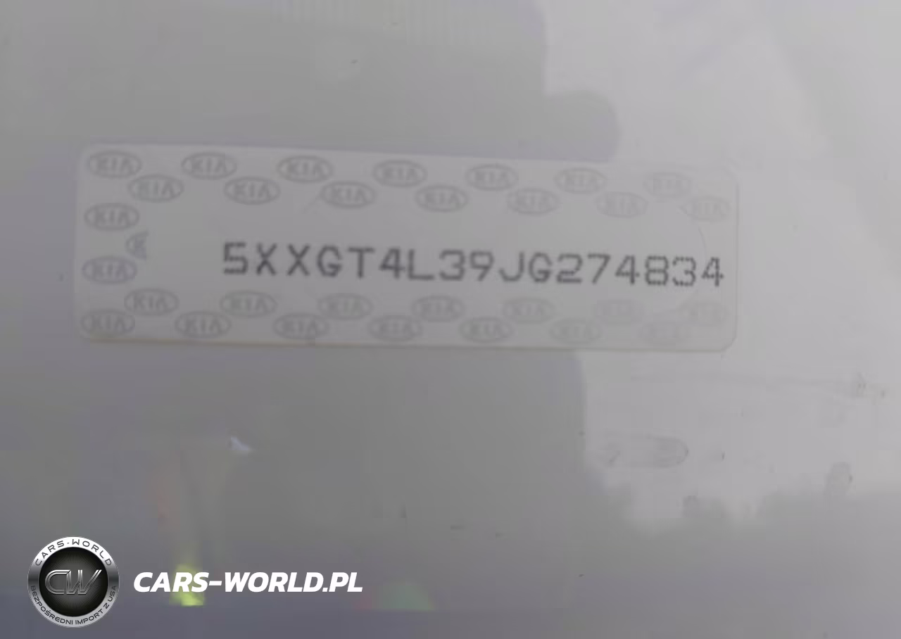 2018 Kia Optima Lx VIN:5XXGT4L39JG274834 - 9