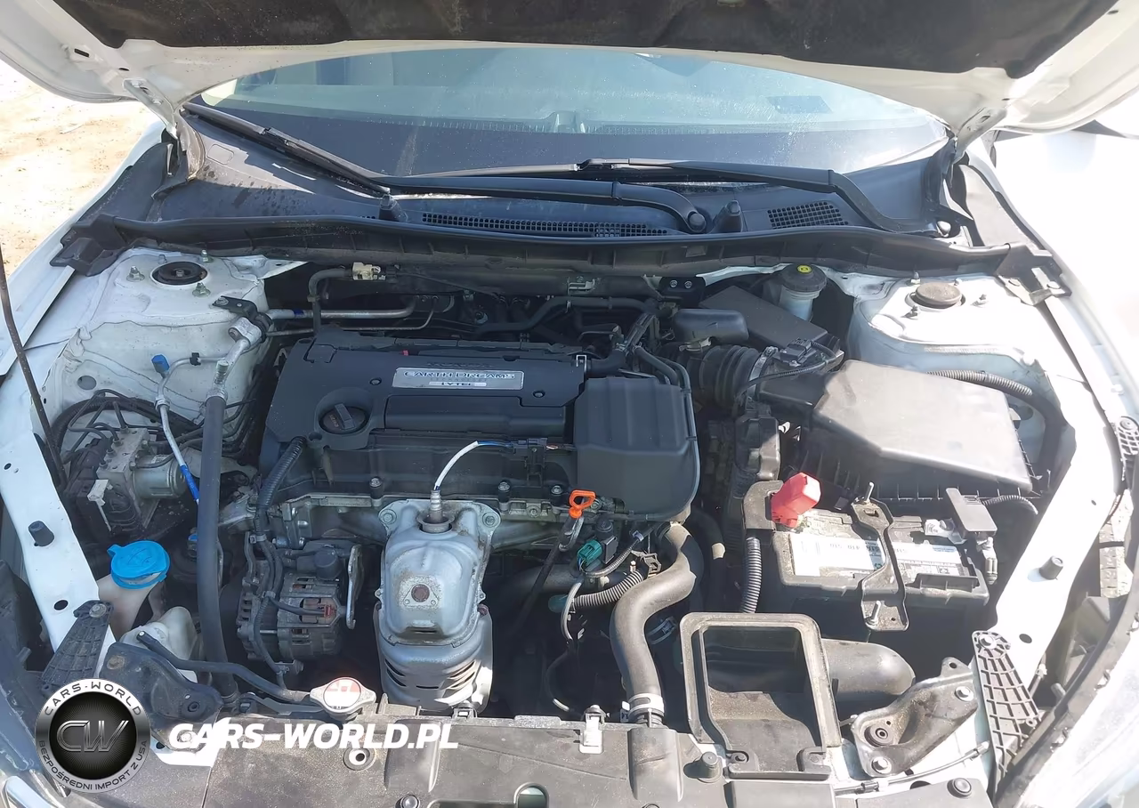 2015 Honda Accord Lx VIN:1HGCR2F35FA231576 - 10