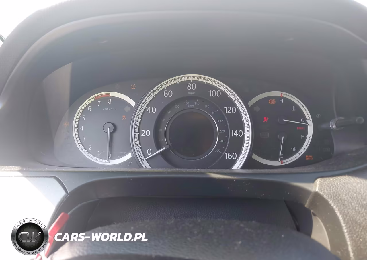 2015 Honda Accord Lx VIN:1HGCR2F35FA231576 - 7