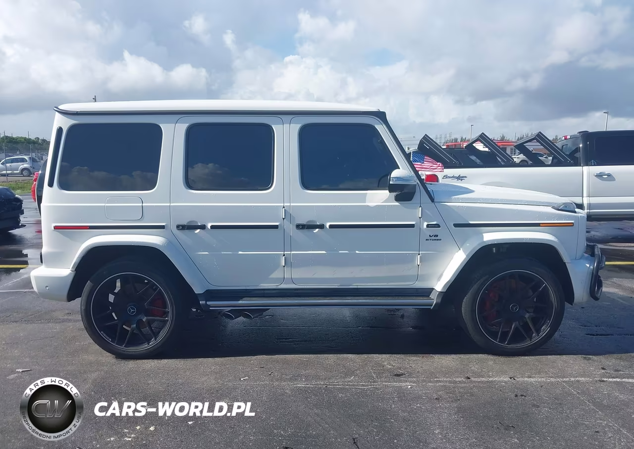 2021 Mercedes-Benz Amg G 63 4Matic VIN:W1NYC7HJ4MX395970 - 13