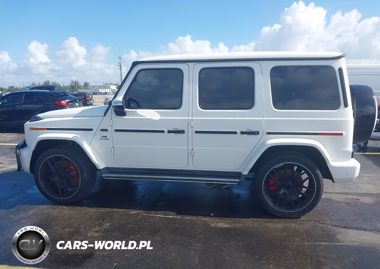 2021 Mercedes-Benz Amg G 63 4Matic VIN:W1NYC7HJ4MX395970 - 14