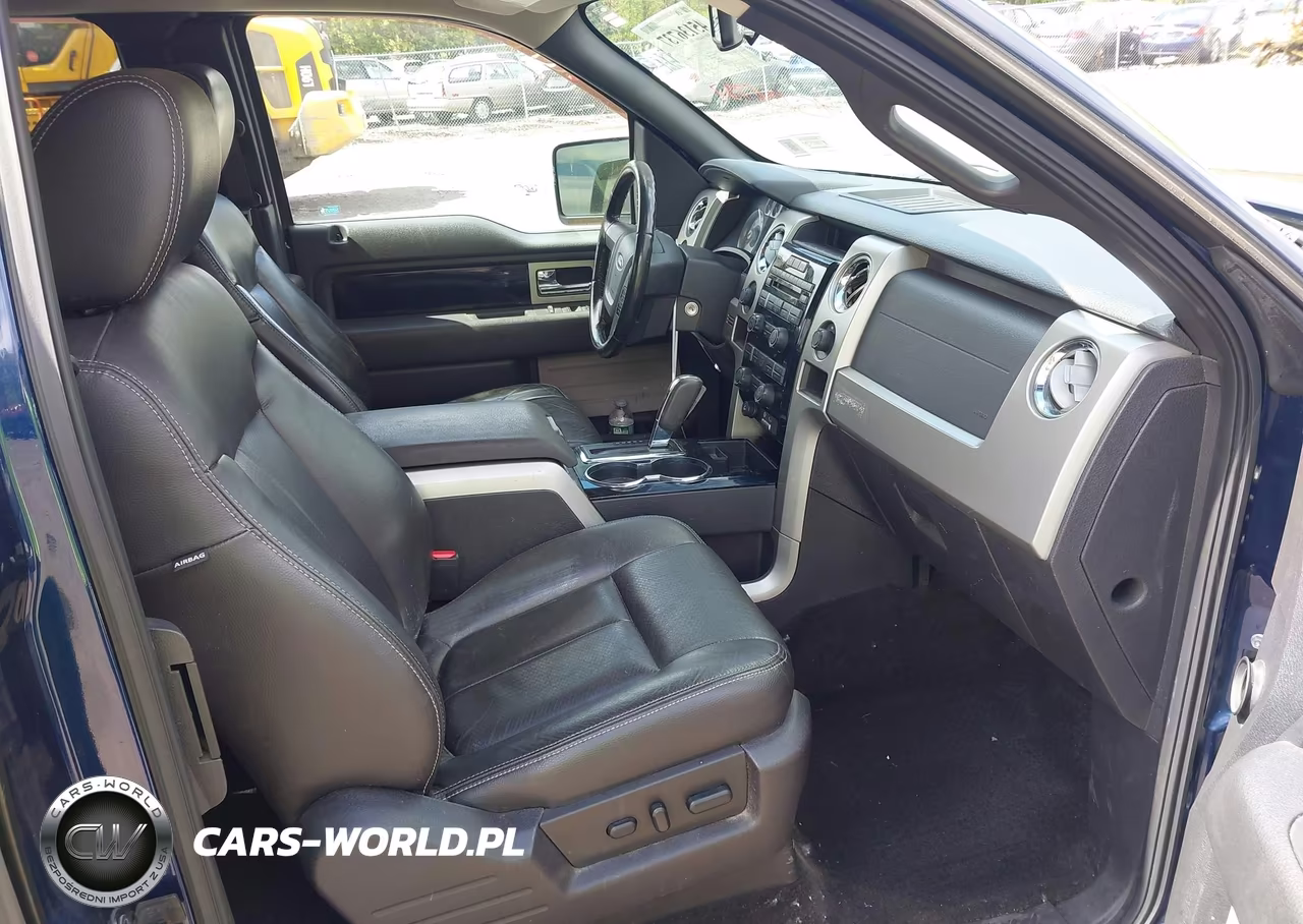 2009 Ford F-150 Fx4-Lariat-Xl-Xlt VIN:1FTPX14V49FB12316 - 5