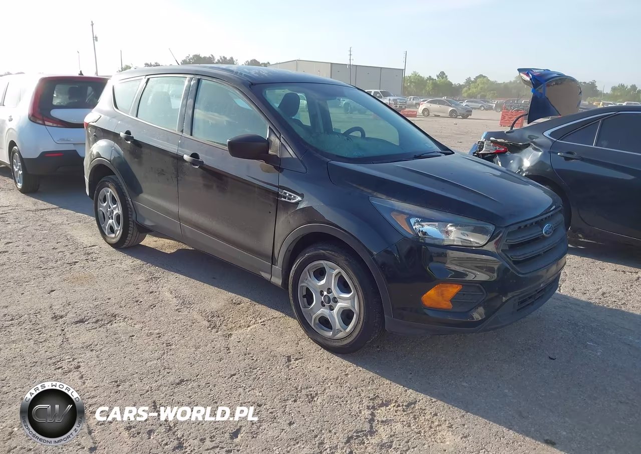 Główne zdjęcie 2019 Ford Escape S