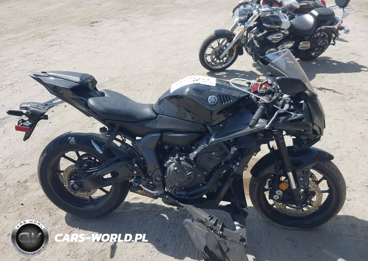 2025 Yamaha Yzfr7 VIN:JYARM38Y6SA003632 - 12