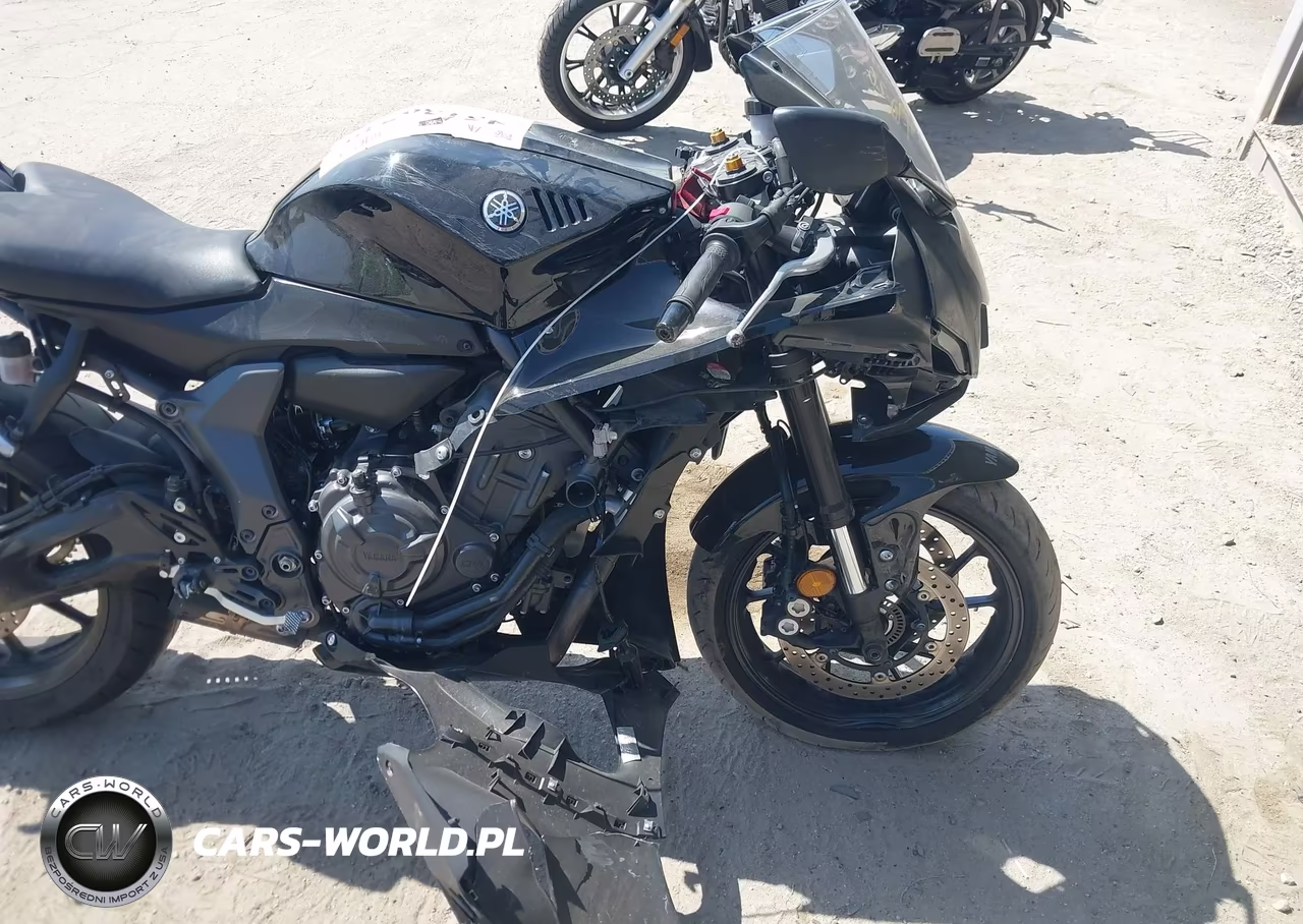 2025 Yamaha Yzfr7 VIN:JYARM38Y6SA003632 - 14