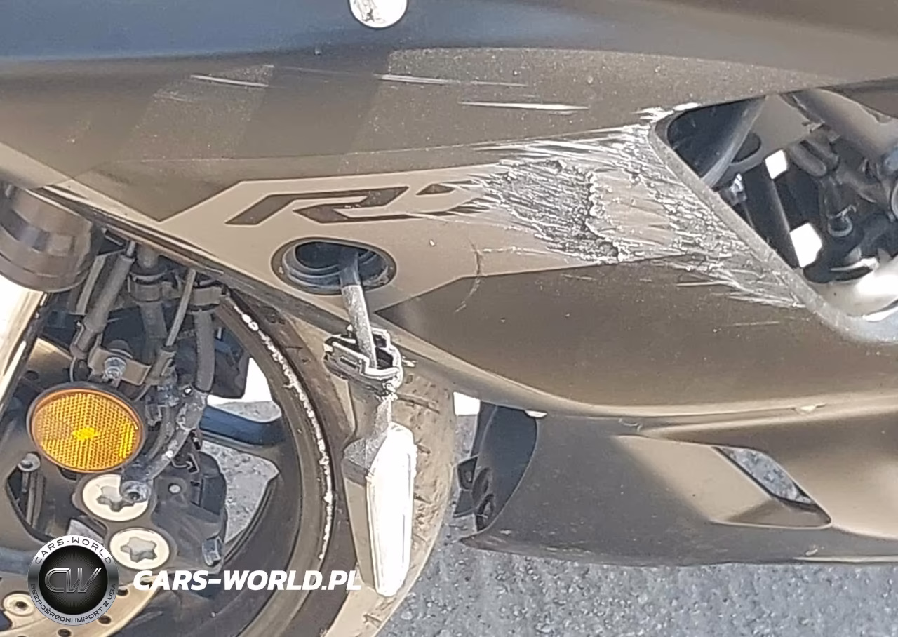 2025 Yamaha Yzfr7 VIN:JYARM38Y6SA003632 - 15