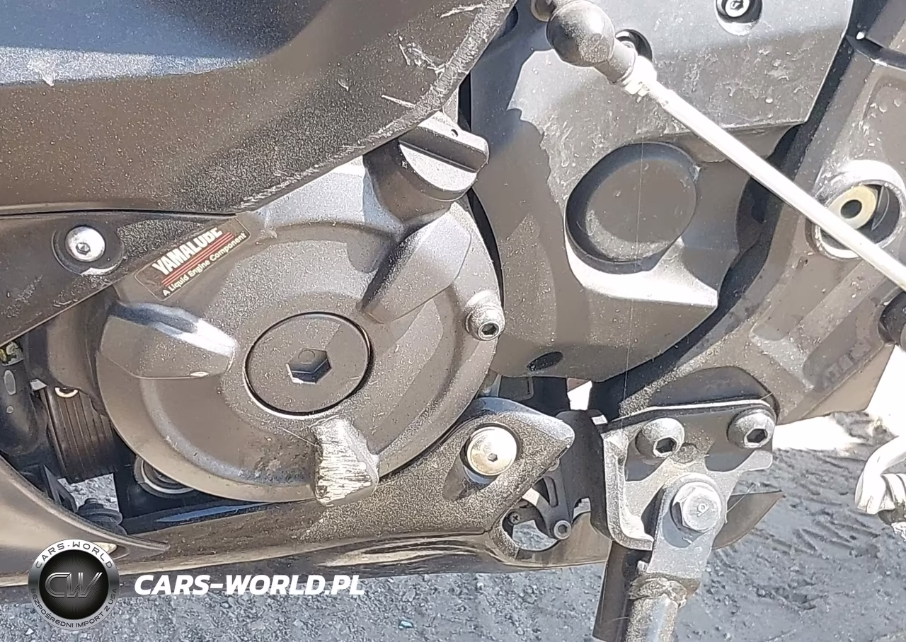 2025 Yamaha Yzfr7 VIN:JYARM38Y6SA003632 - 16
