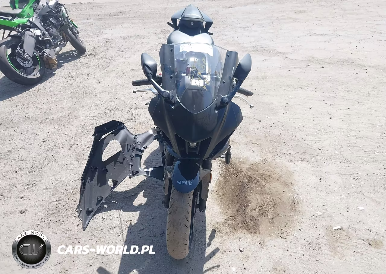 2025 Yamaha Yzfr7 VIN:JYARM38Y6SA003632 - 5