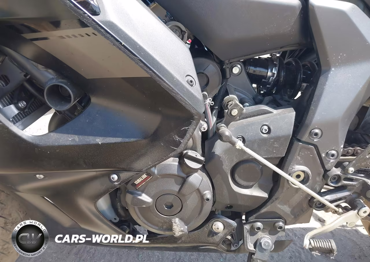 2025 Yamaha Yzfr7 VIN:JYARM38Y6SA003632 - 9