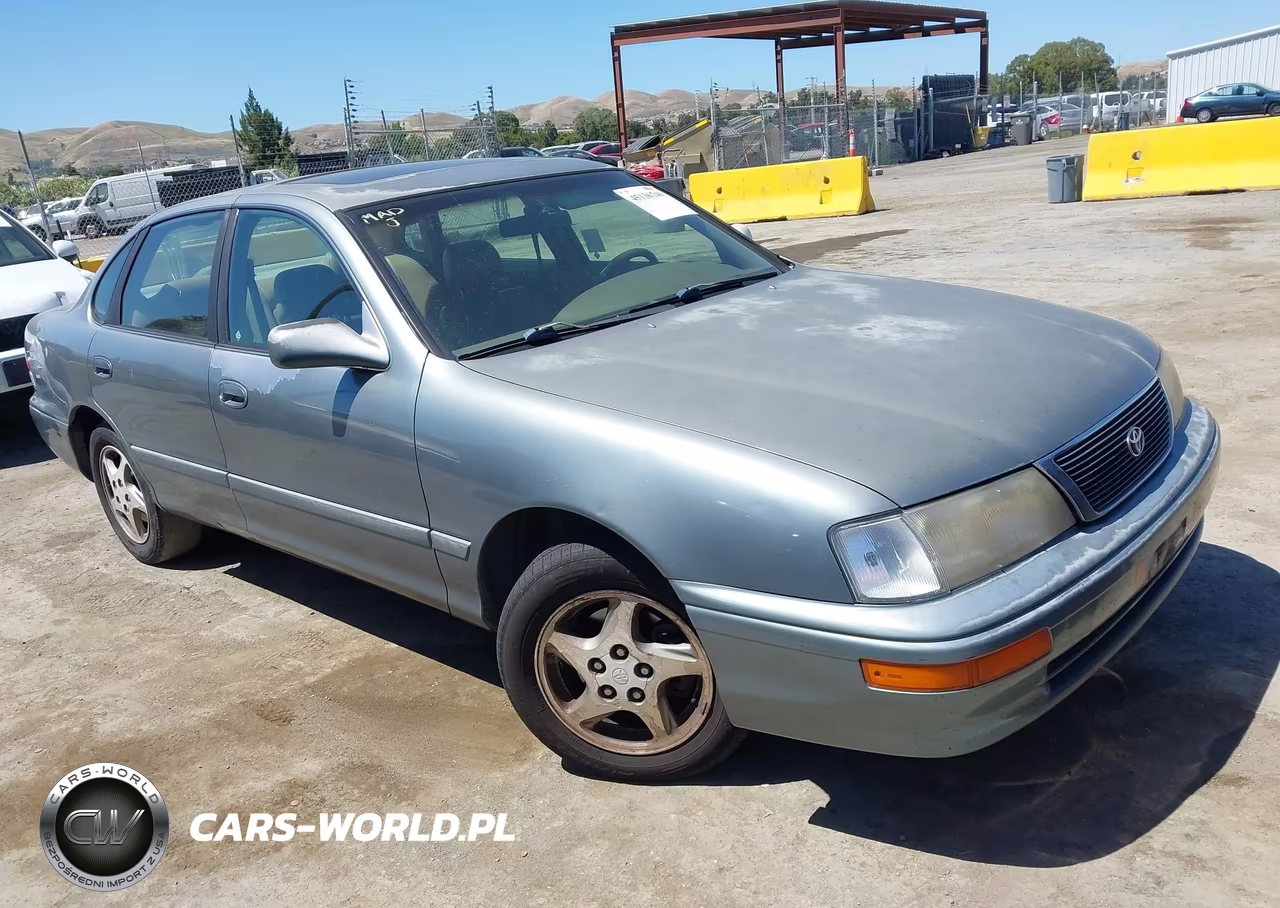 1997 Toyota Avalon Xl