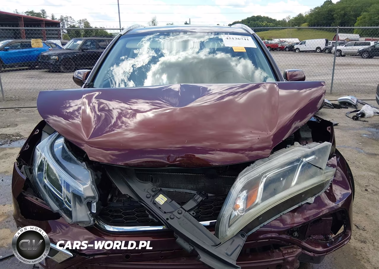 2016 Honda Cr-V Ex-L VIN:2HKRM4H73GH639054 - 13