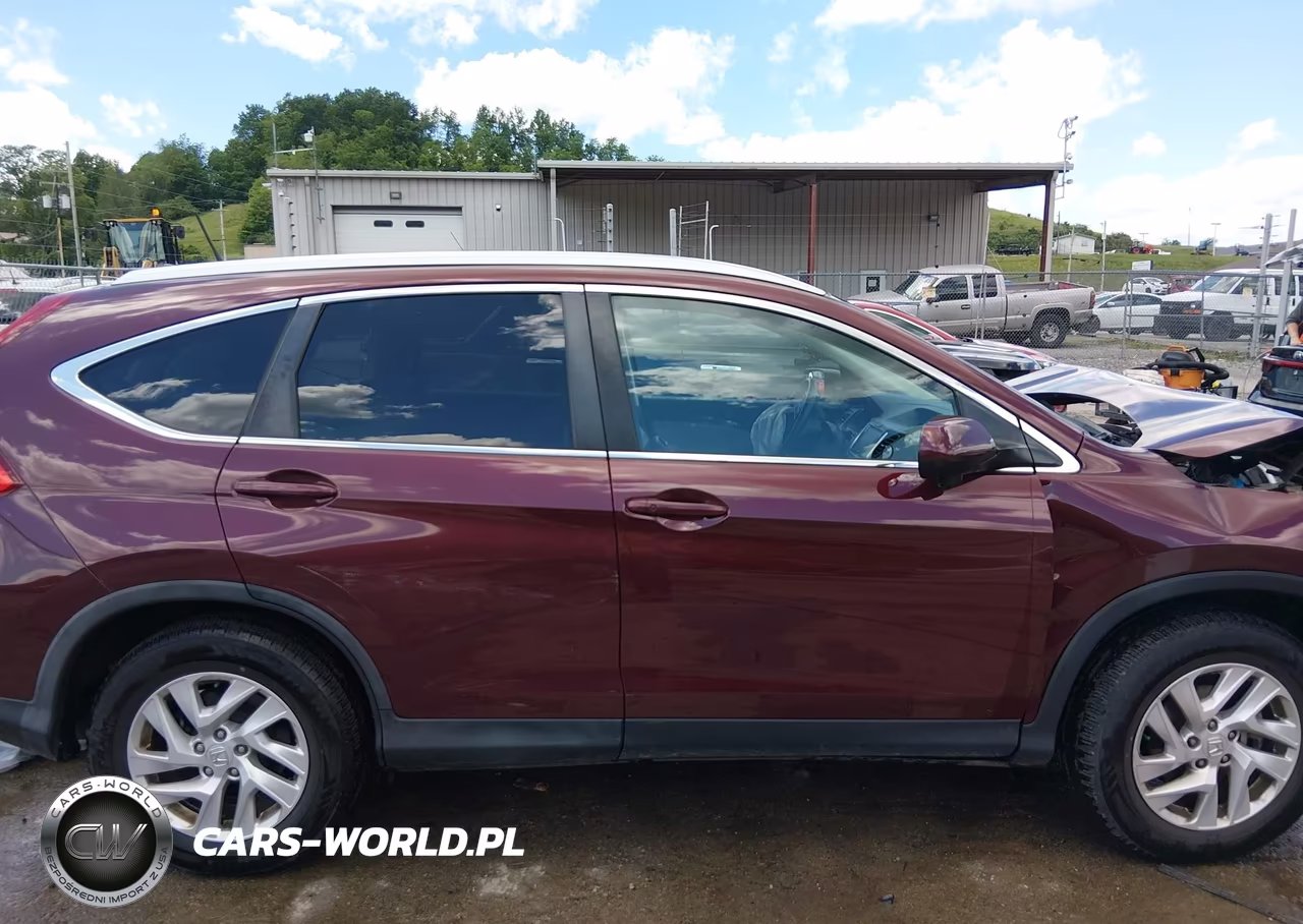 2016 Honda Cr-V Ex-L VIN:2HKRM4H73GH639054 - 14
