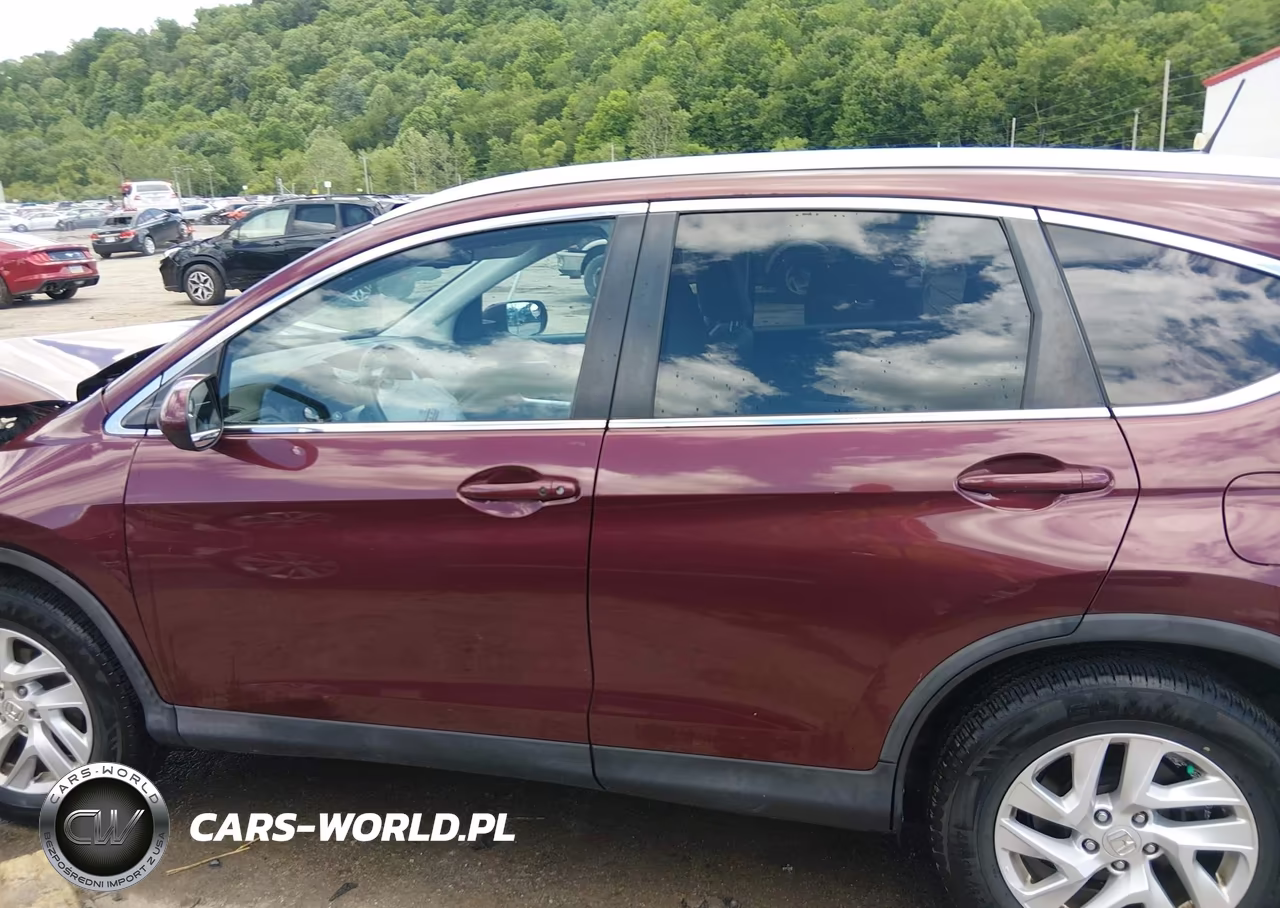 2016 Honda Cr-V Ex-L VIN:2HKRM4H73GH639054 - 15
