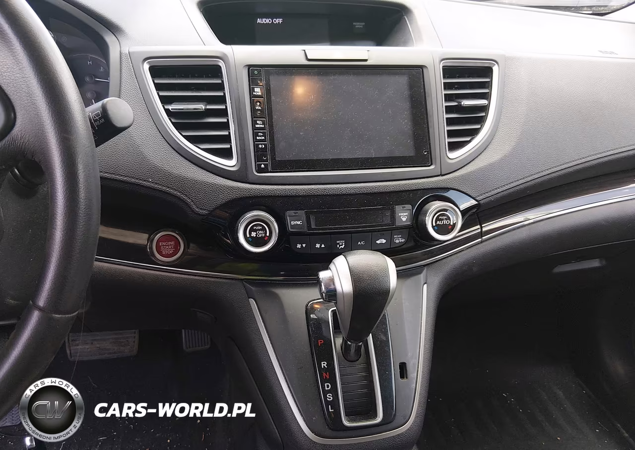 2016 Honda Cr-V Ex-L VIN:2HKRM4H73GH639054 - 19