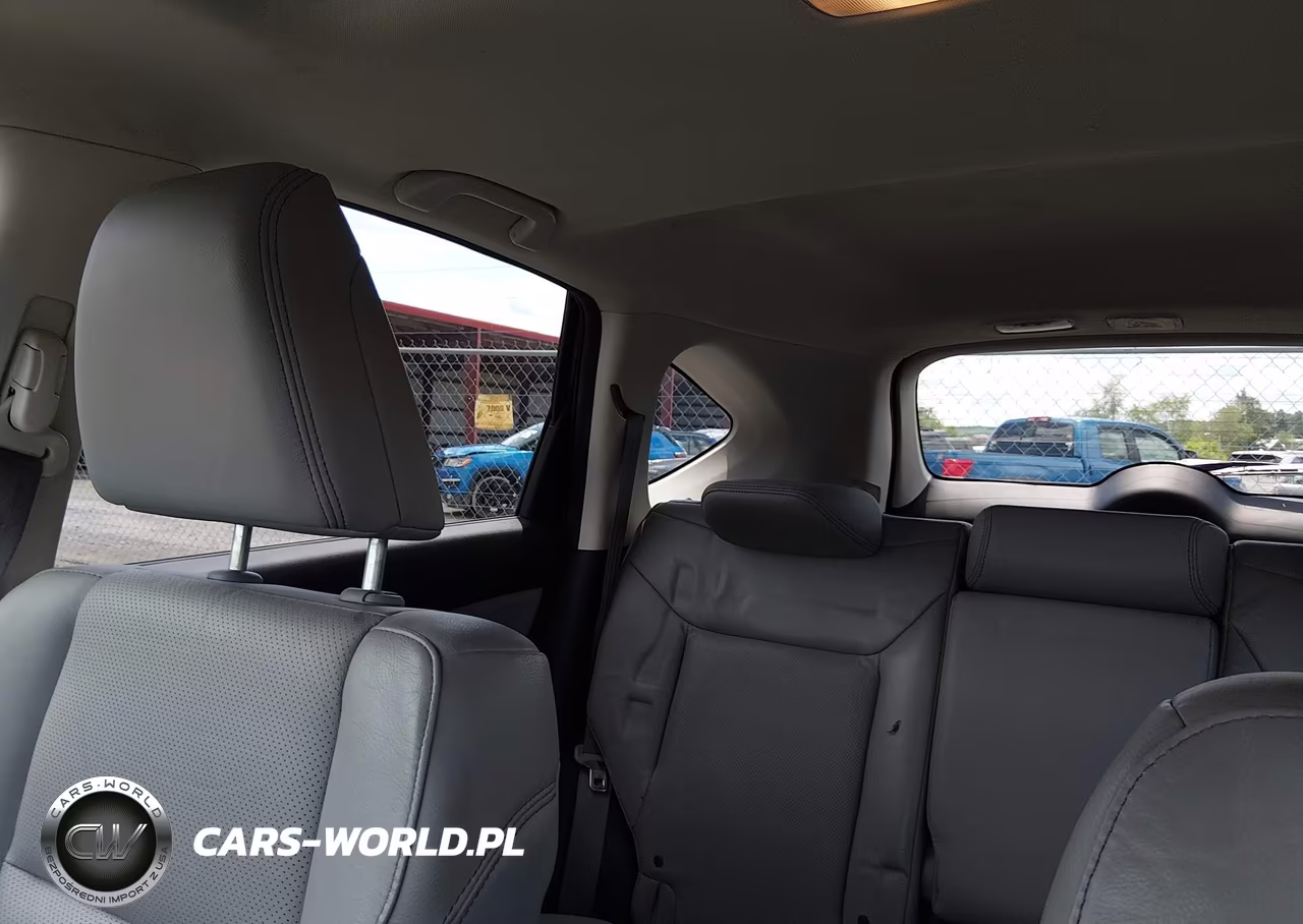 2016 Honda Cr-V Ex-L VIN:2HKRM4H73GH639054 - 22
