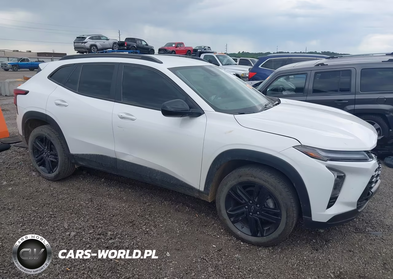 2025 Chevrolet Trax Fwd Activ VIN:KL77LKEP1SC116703 - 13