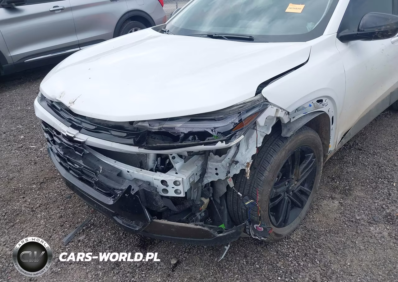 2025 Chevrolet Trax Fwd Activ VIN:KL77LKEP1SC116703 - 6