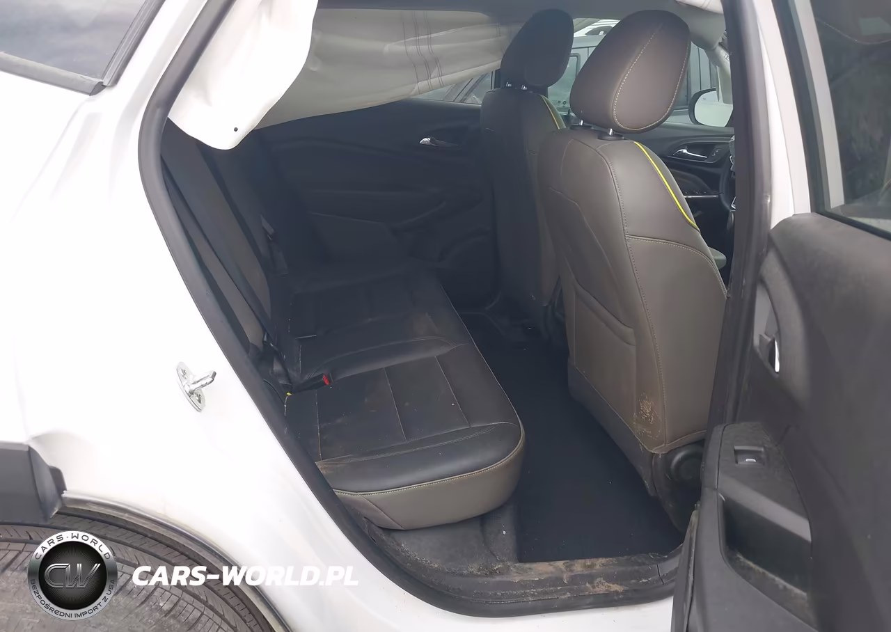 2025 Chevrolet Trax Fwd Activ VIN:KL77LKEP1SC116703 - 8