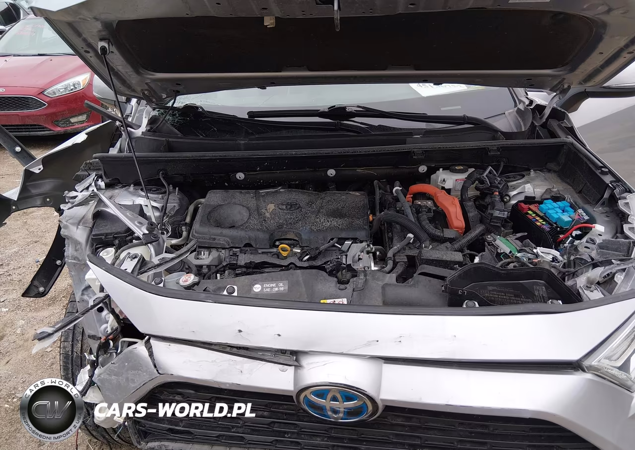 2021 Toyota Rav4 Xle VIN:JTMRWRFV3MJ054504 - 10