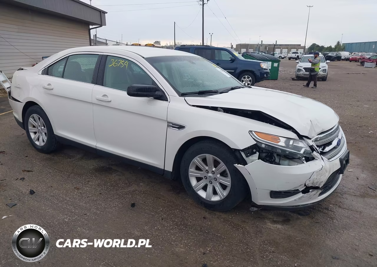 2012 Ford Taurus Se