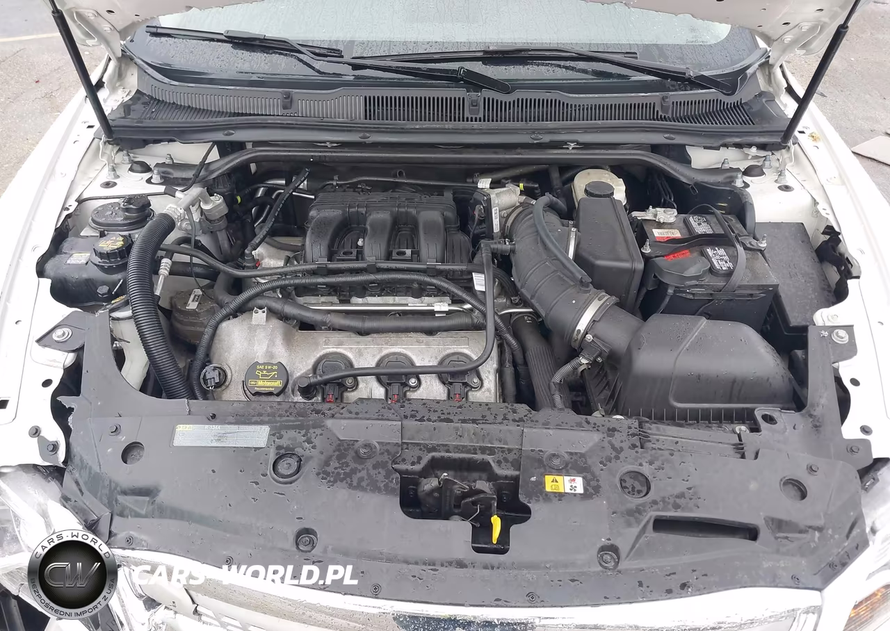 2012 Ford Taurus Se VIN:1FAHP2DW9CG104836 - 10