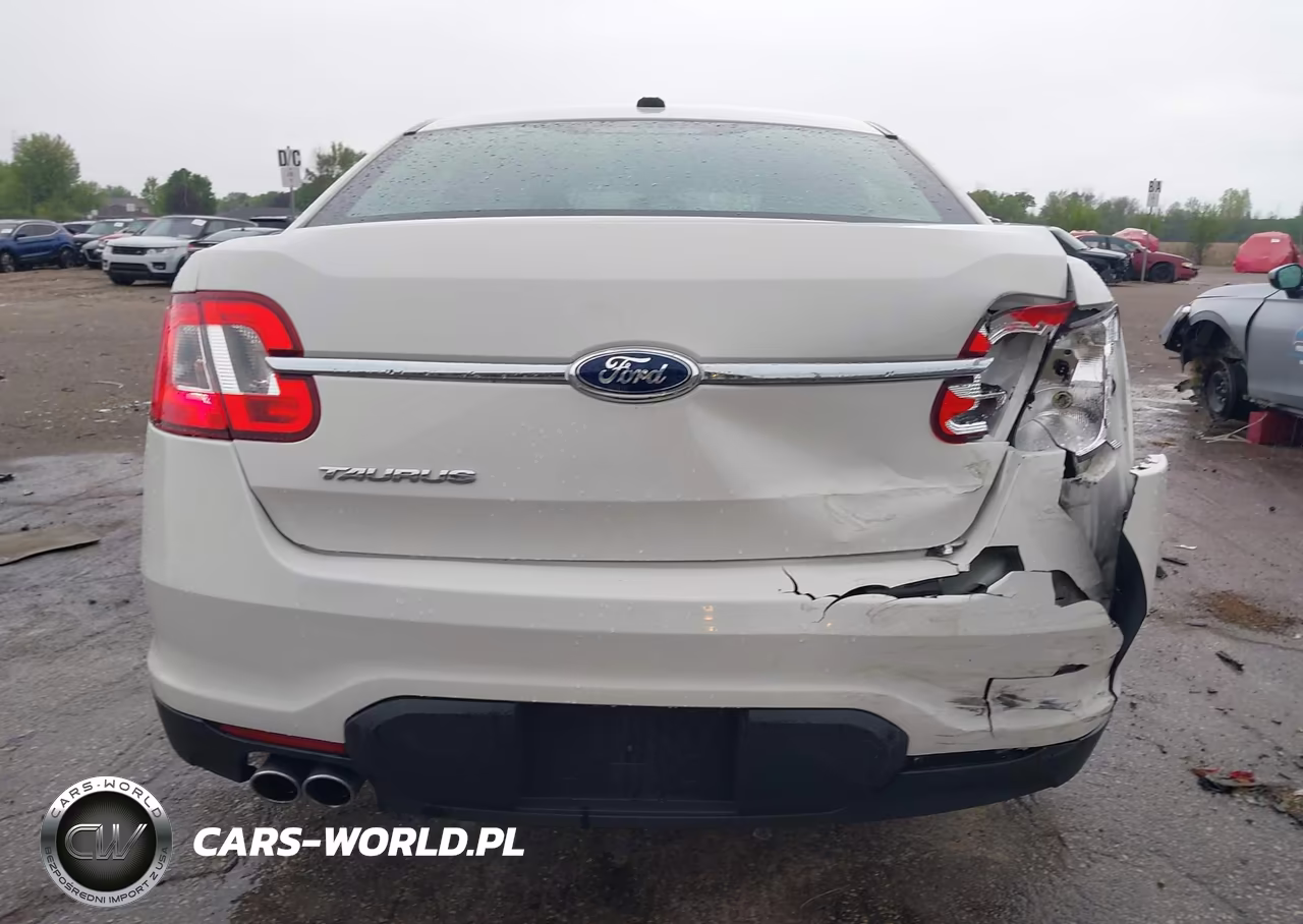 2012 Ford Taurus Se VIN:1FAHP2DW9CG104836 - 16