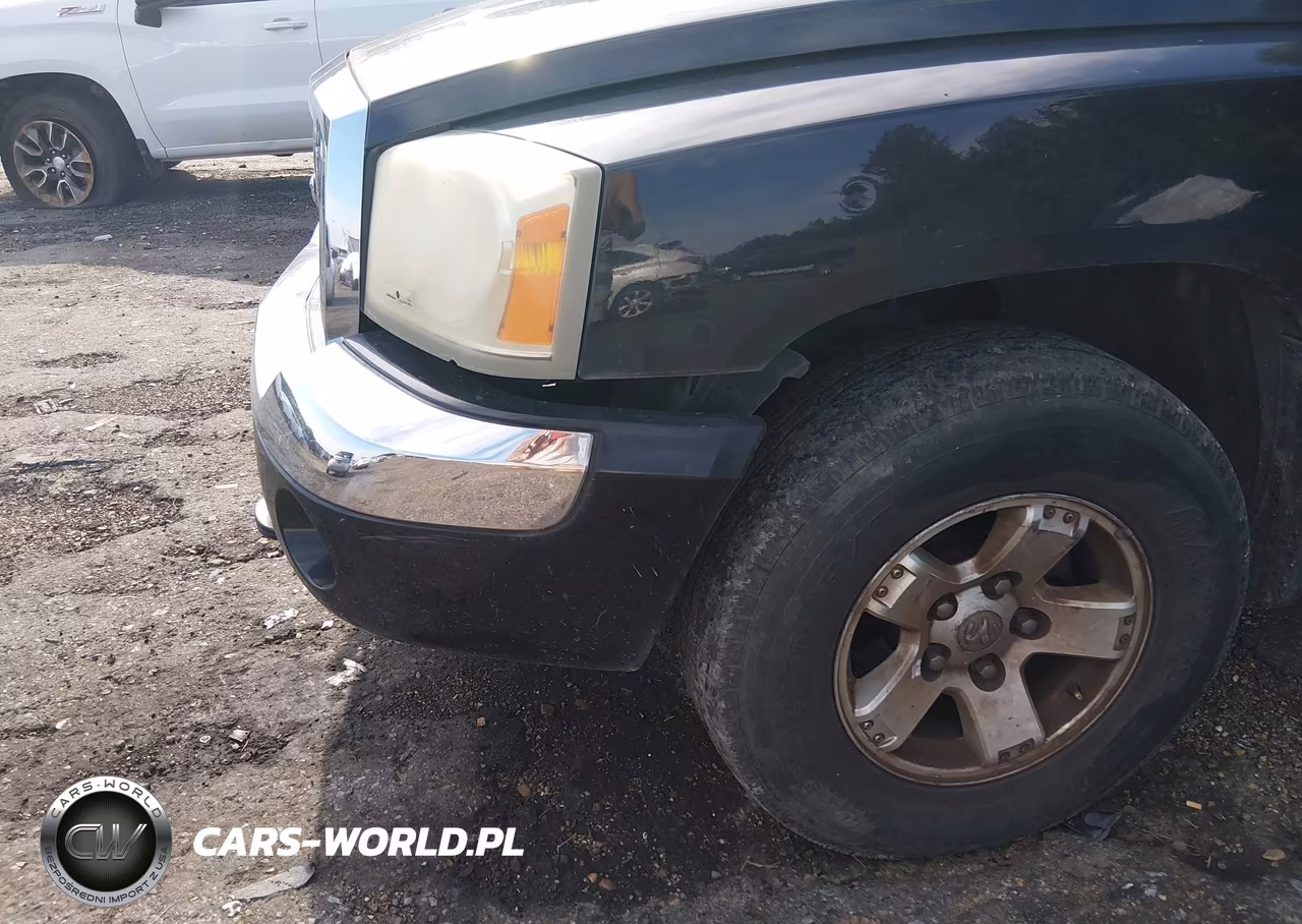 2006 Dodge Dakota Laramie VIN:1D7HE58J06S514268 - 15