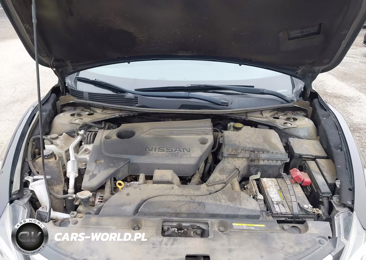 2018 Nissan Altima 2.5 S VIN:1N4AL3AP3JC250069 - 10