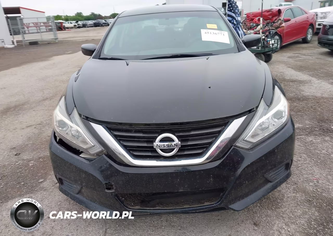 2018 Nissan Altima 2.5 S VIN:1N4AL3AP3JC250069 - 12