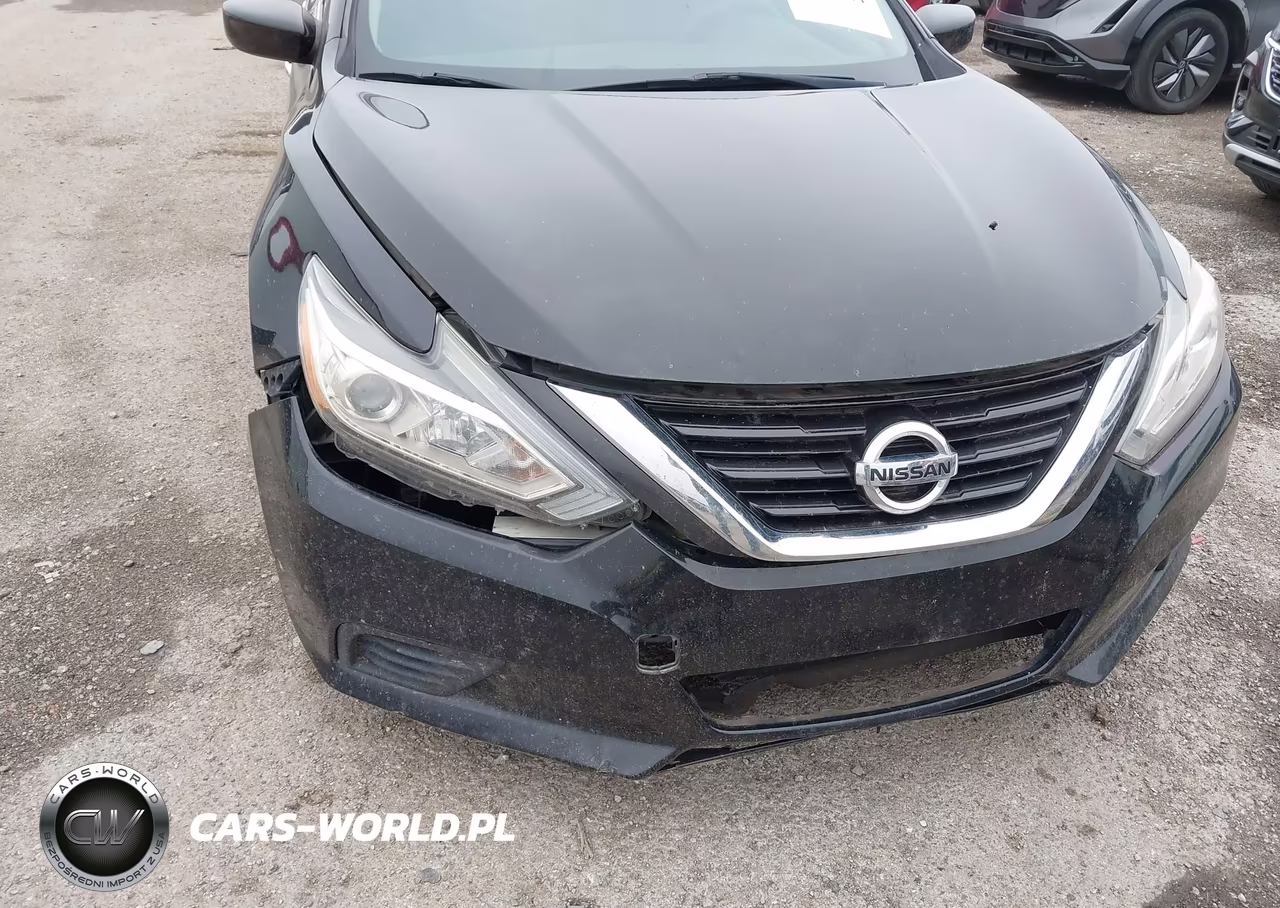 2018 Nissan Altima 2.5 S VIN:1N4AL3AP3JC250069 - 6