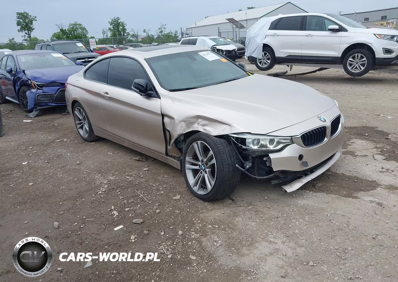 2015 BMW 428I xDrive