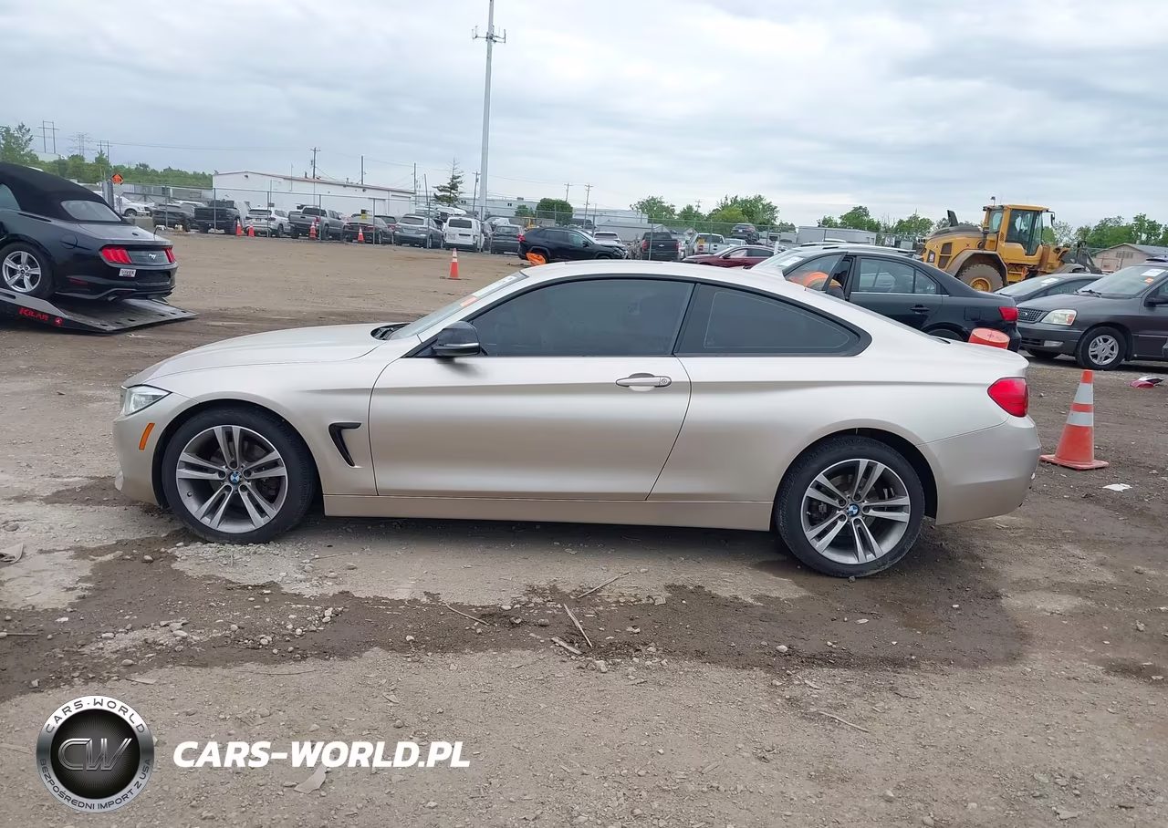 2015 BMW 428I xDrive VIN:WBA3N5C56FK197785 - 14