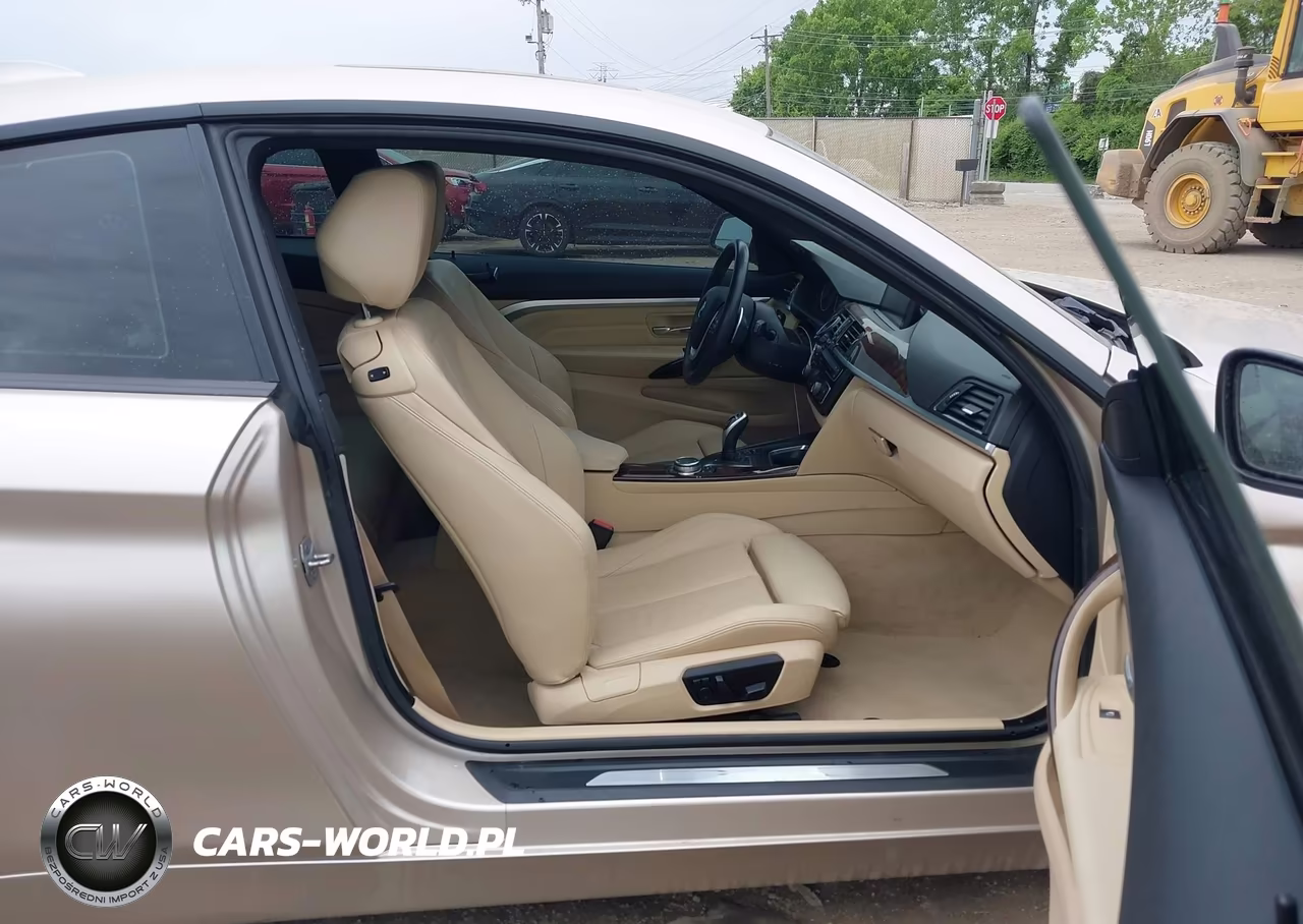 2015 BMW 428I xDrive VIN:WBA3N5C56FK197785 - 5