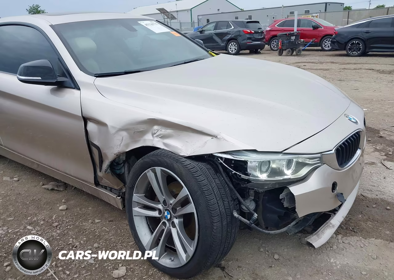 2015 BMW 428I xDrive VIN:WBA3N5C56FK197785 - 6