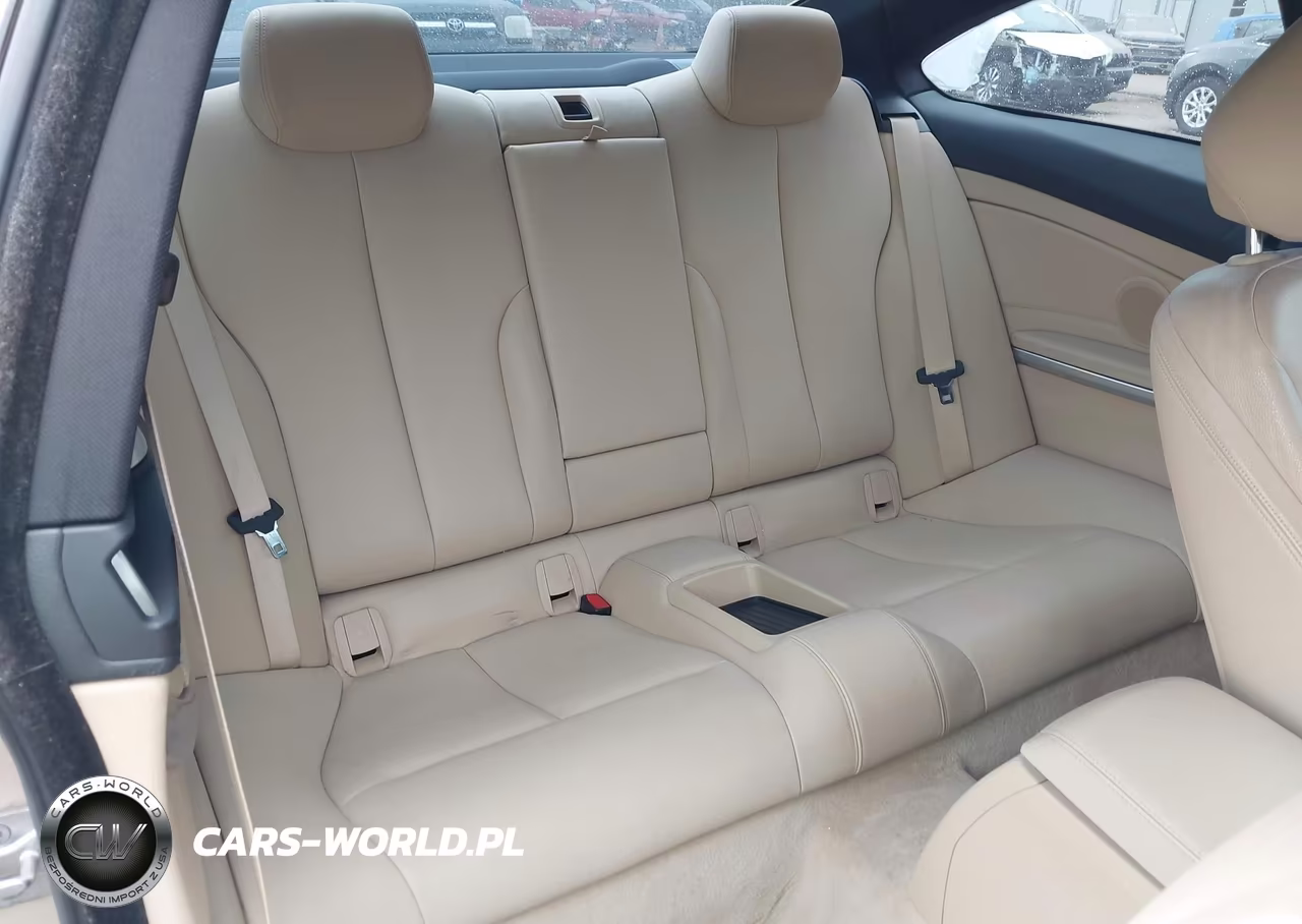 2015 BMW 428I xDrive VIN:WBA3N5C56FK197785 - 8