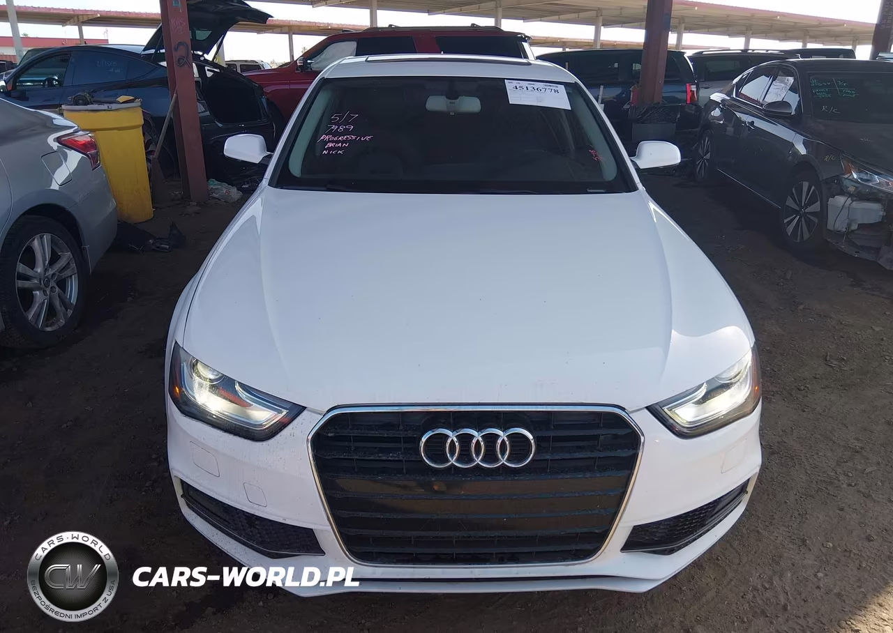 2016 Audi A4 2.0T Premium VIN:WAUAFAFL3GN011336 - 13