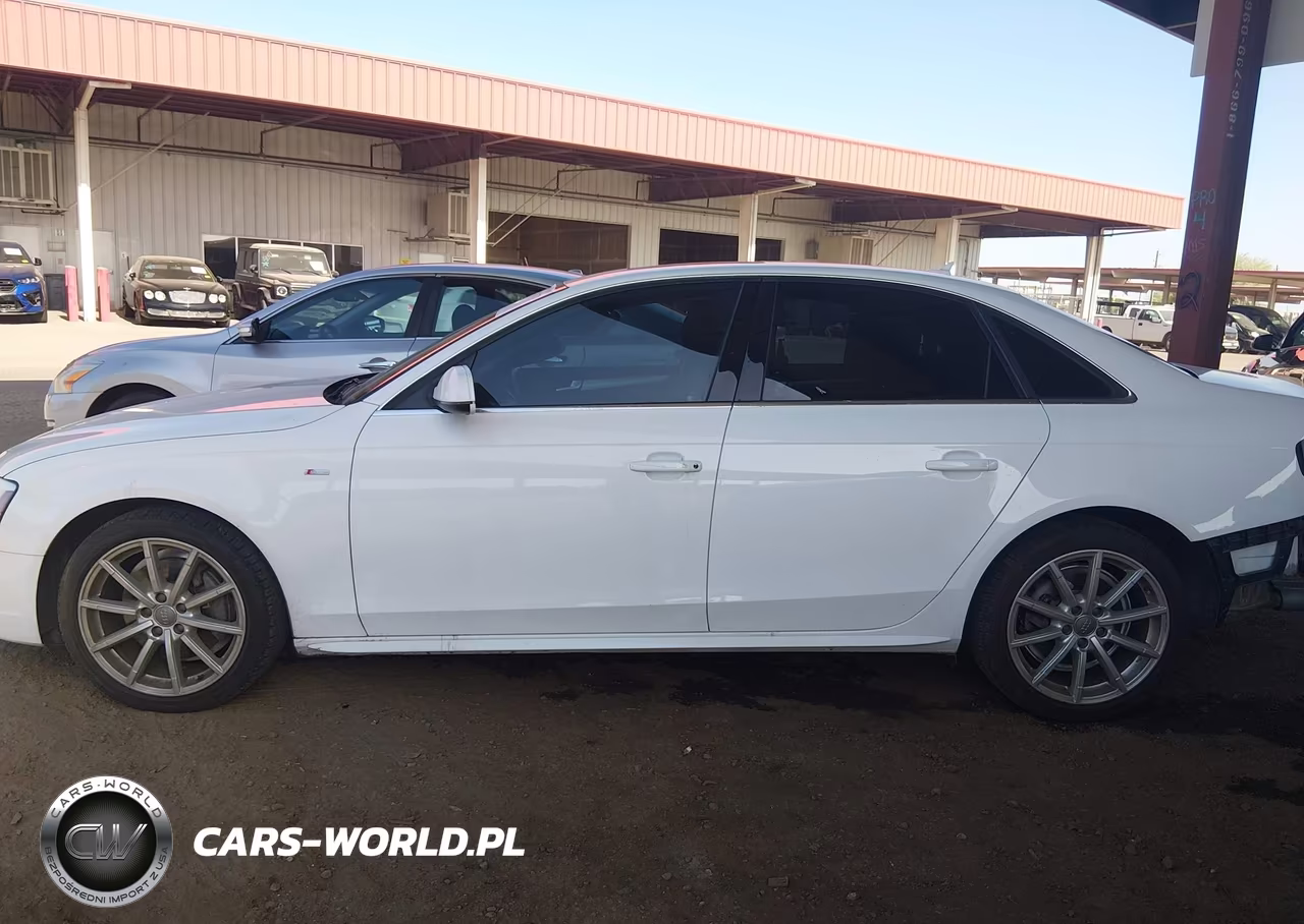 2016 Audi A4 2.0T Premium VIN:WAUAFAFL3GN011336 - 15