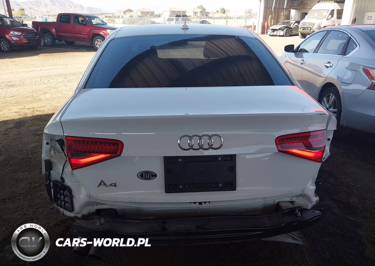 2016 Audi A4 2.0T Premium VIN:WAUAFAFL3GN011336 - 17