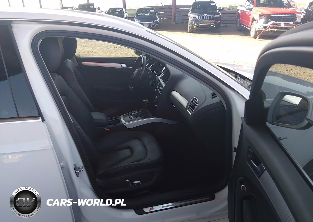 2016 Audi A4 2.0T Premium VIN:WAUAFAFL3GN011336 - 5
