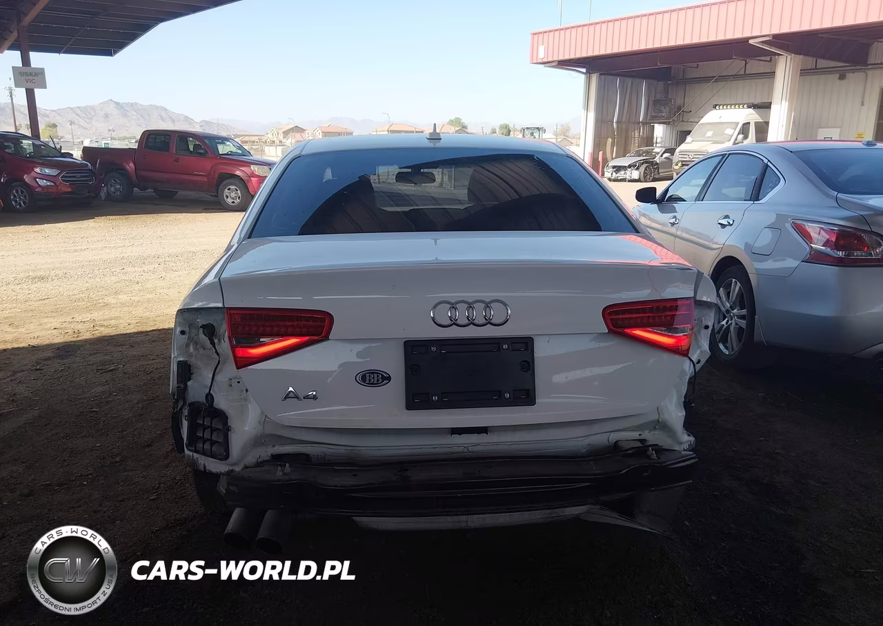 2016 Audi A4 2.0T Premium VIN:WAUAFAFL3GN011336 - 6