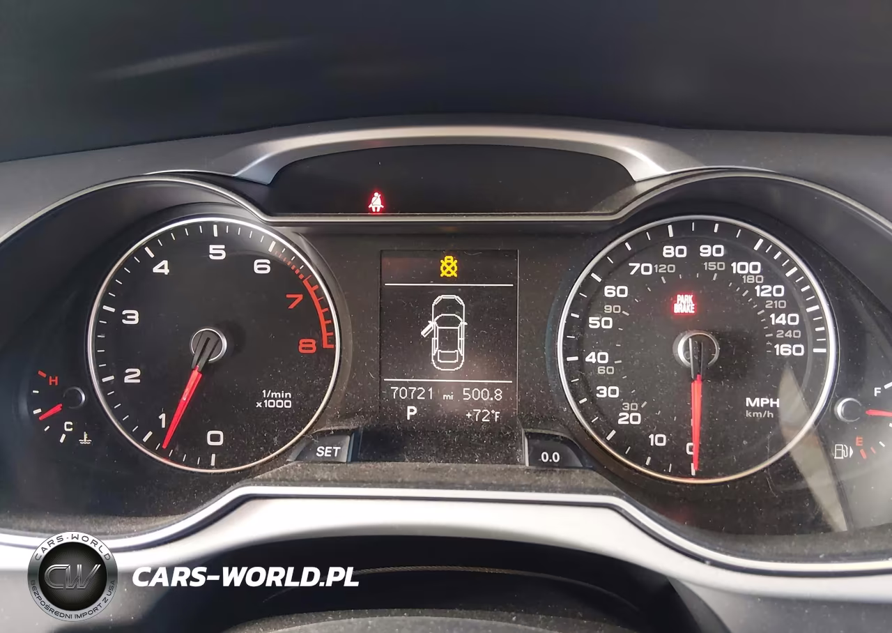 2016 Audi A4 2.0T Premium VIN:WAUAFAFL3GN011336 - 7