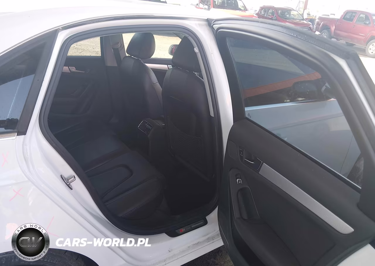 2016 Audi A4 2.0T Premium VIN:WAUAFAFL3GN011336 - 8