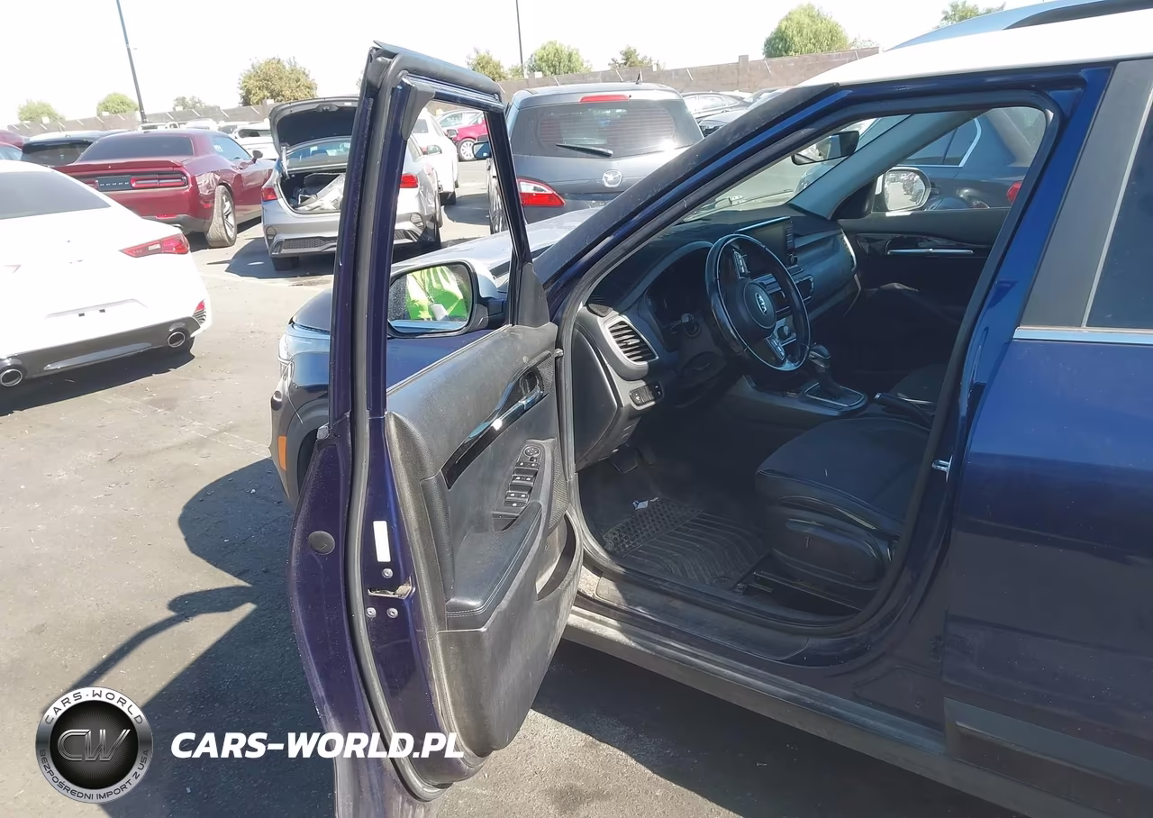 2021 Kia Seltos S VIN:KNDEU2AA2M7049260 - 5