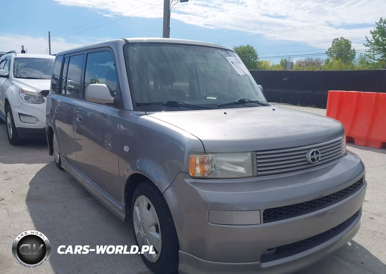 2006 Scion Xb