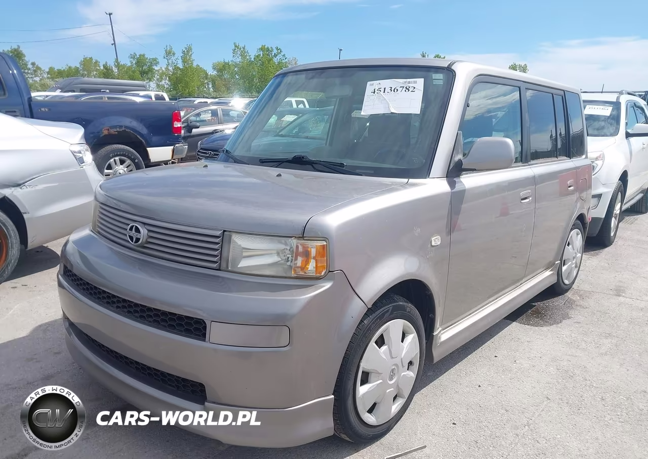 2006 Scion Xb VIN:JTLKT324664123583 - 2