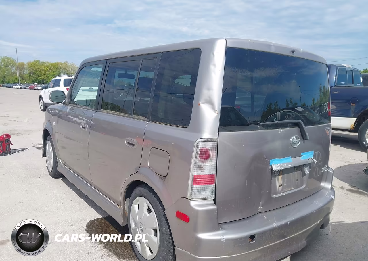 2006 Scion Xb VIN:JTLKT324664123583 - 3