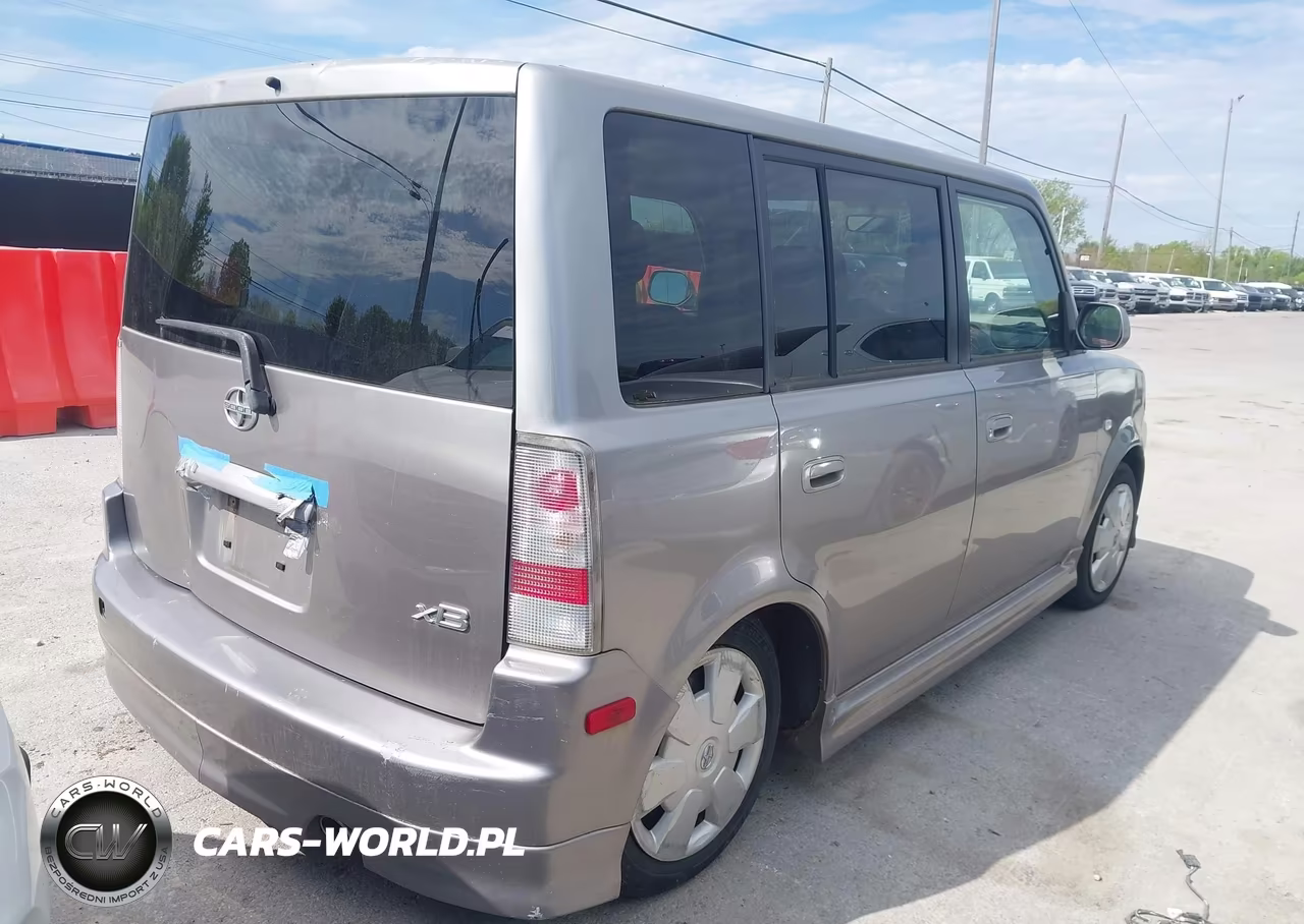2006 Scion Xb VIN:JTLKT324664123583 - 4