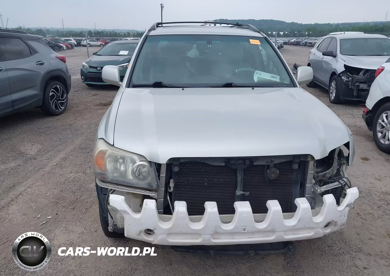 2007 Toyota Highlander Limited V6 VIN:JTEDP21A770135689 - 13