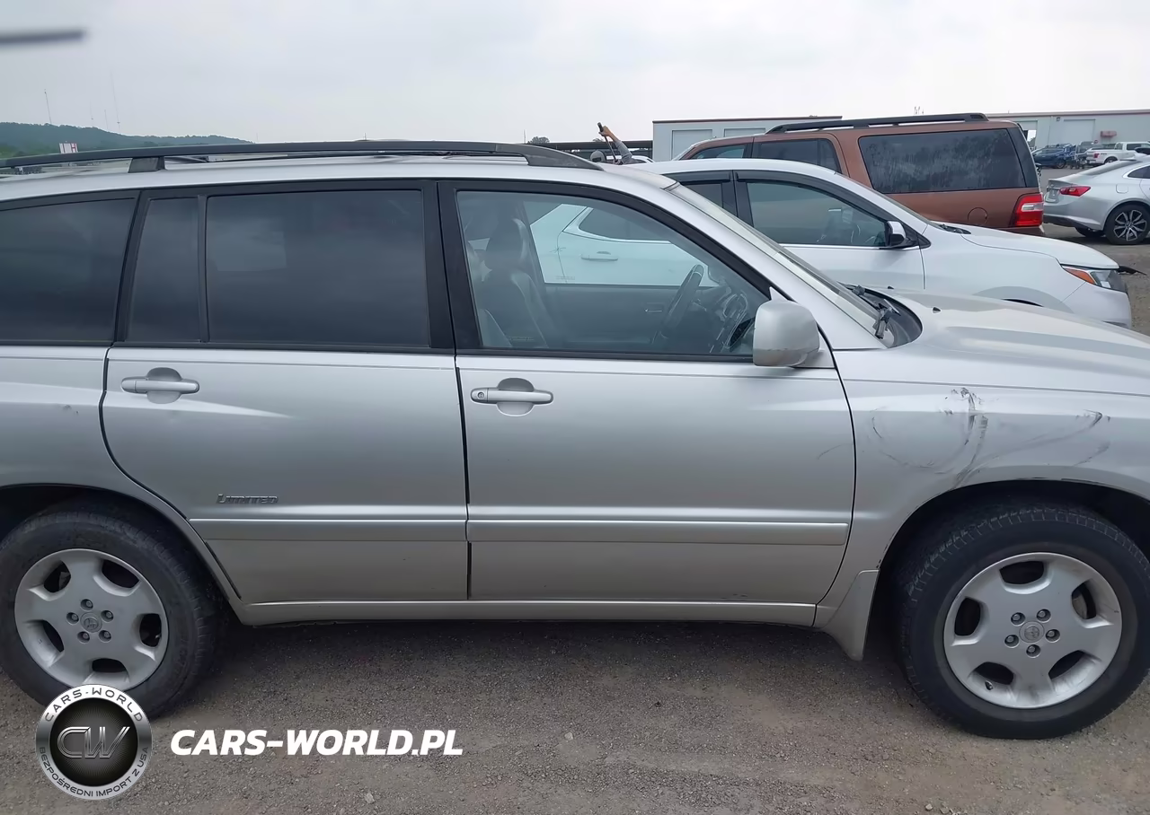 2007 Toyota Highlander Limited V6 VIN:JTEDP21A770135689 - 14